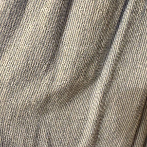 Anthropologie Maeve Chrissy Embroidered Swing 6 HTF - Picture 6 of 7